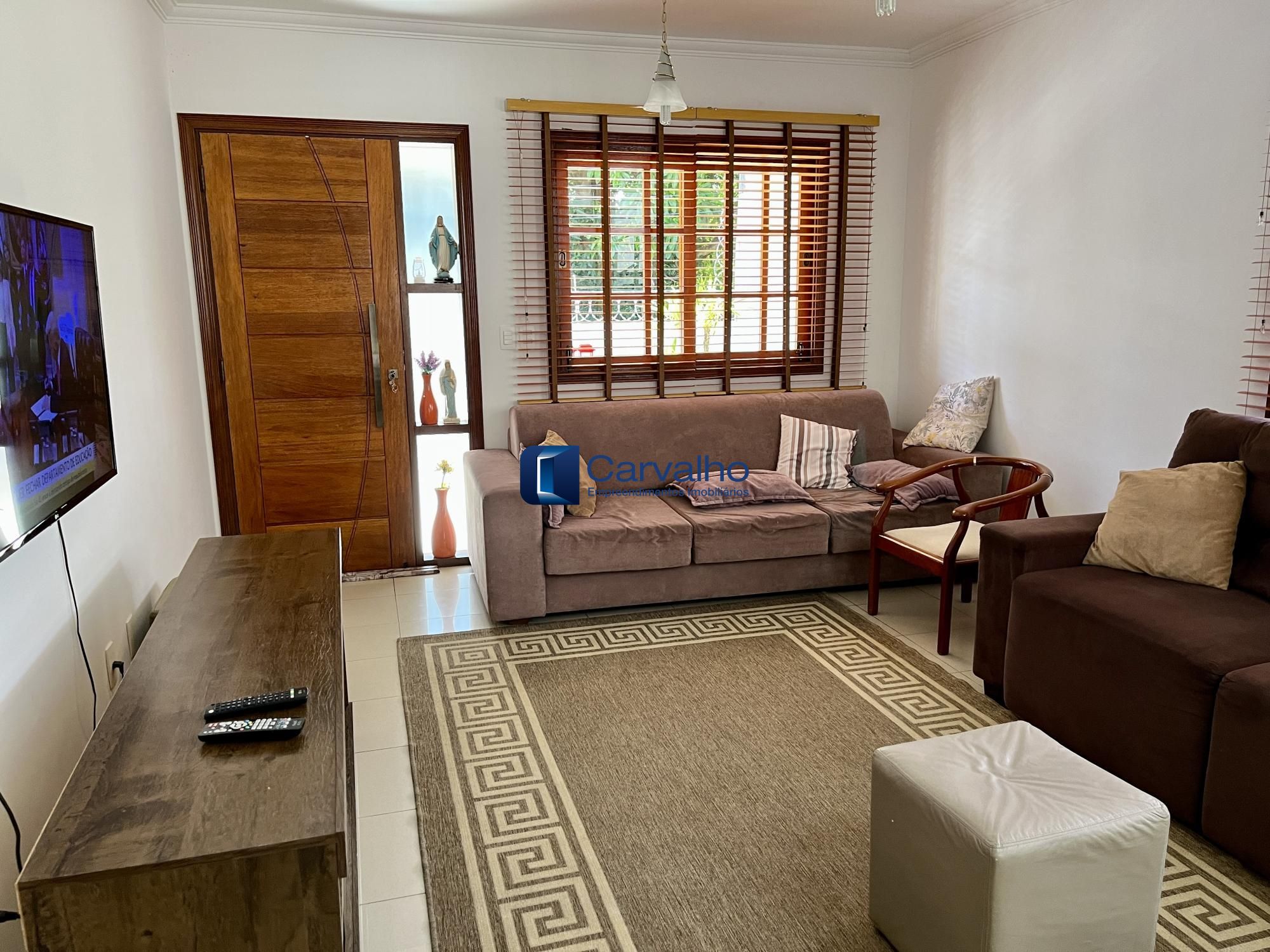 Casa a venda 3 quartos sendo 1 suite com piscina, Nova Campinas - Campinas SP