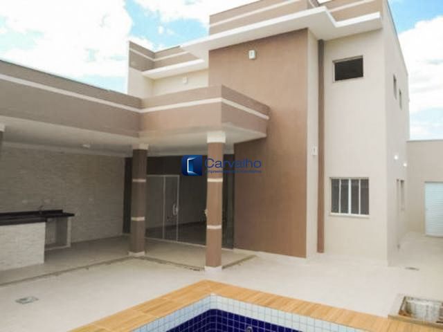 Sobrado à venda com 3 suítes no Residencial Jardim de Mônaco - Hortolândia/SP