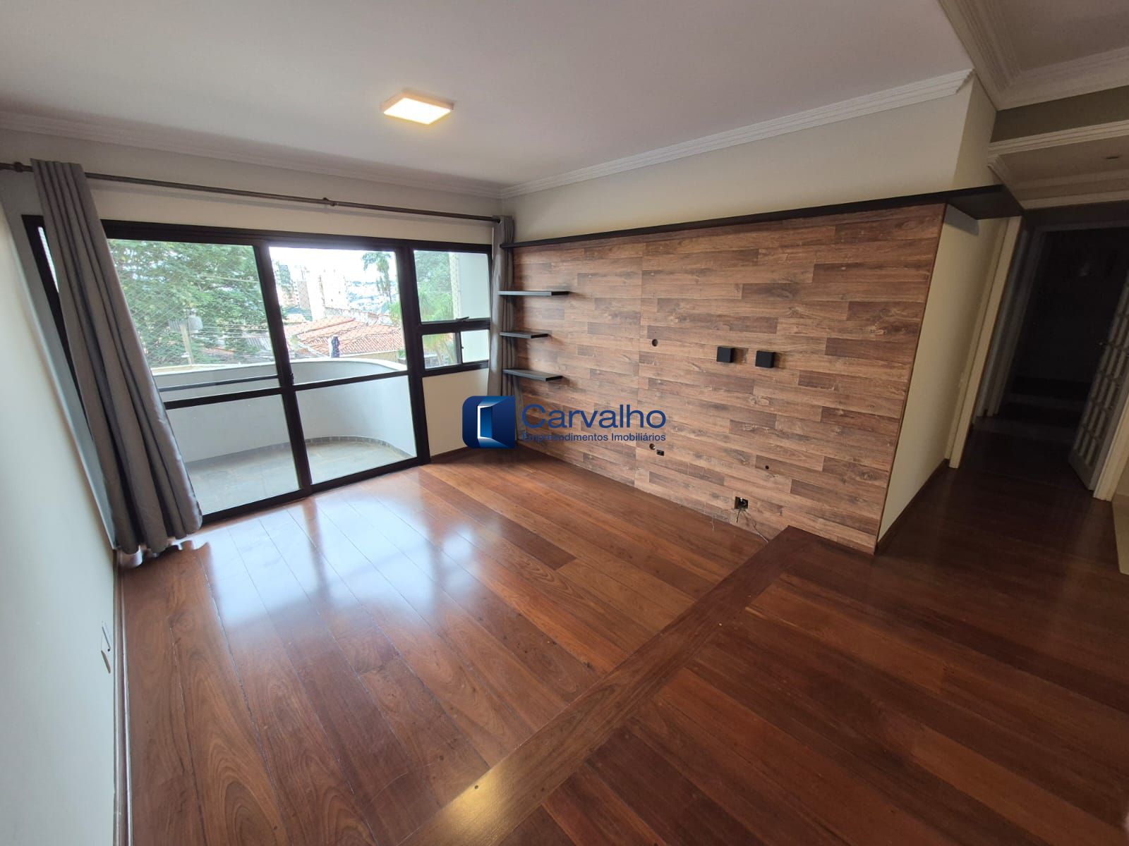 Apartamento a venda com 3 quartos no bairro Bosque Campinas SP