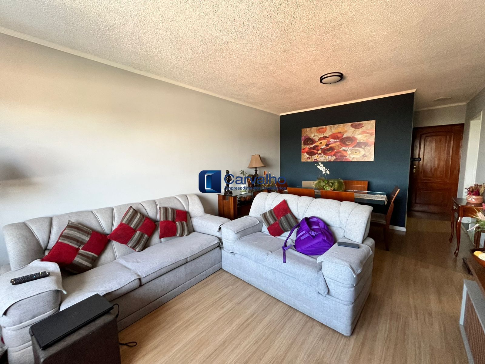 Apartamento 89m² com 3 Quartos e 1 Vaga na Vila Industrial