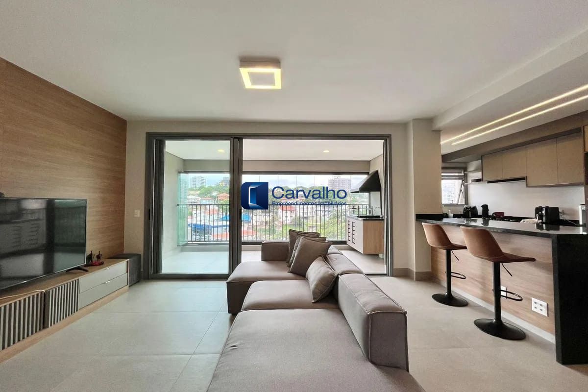 Apartamento Alto Padrão no Cambuí com 3 Suítes e Lazer Completo