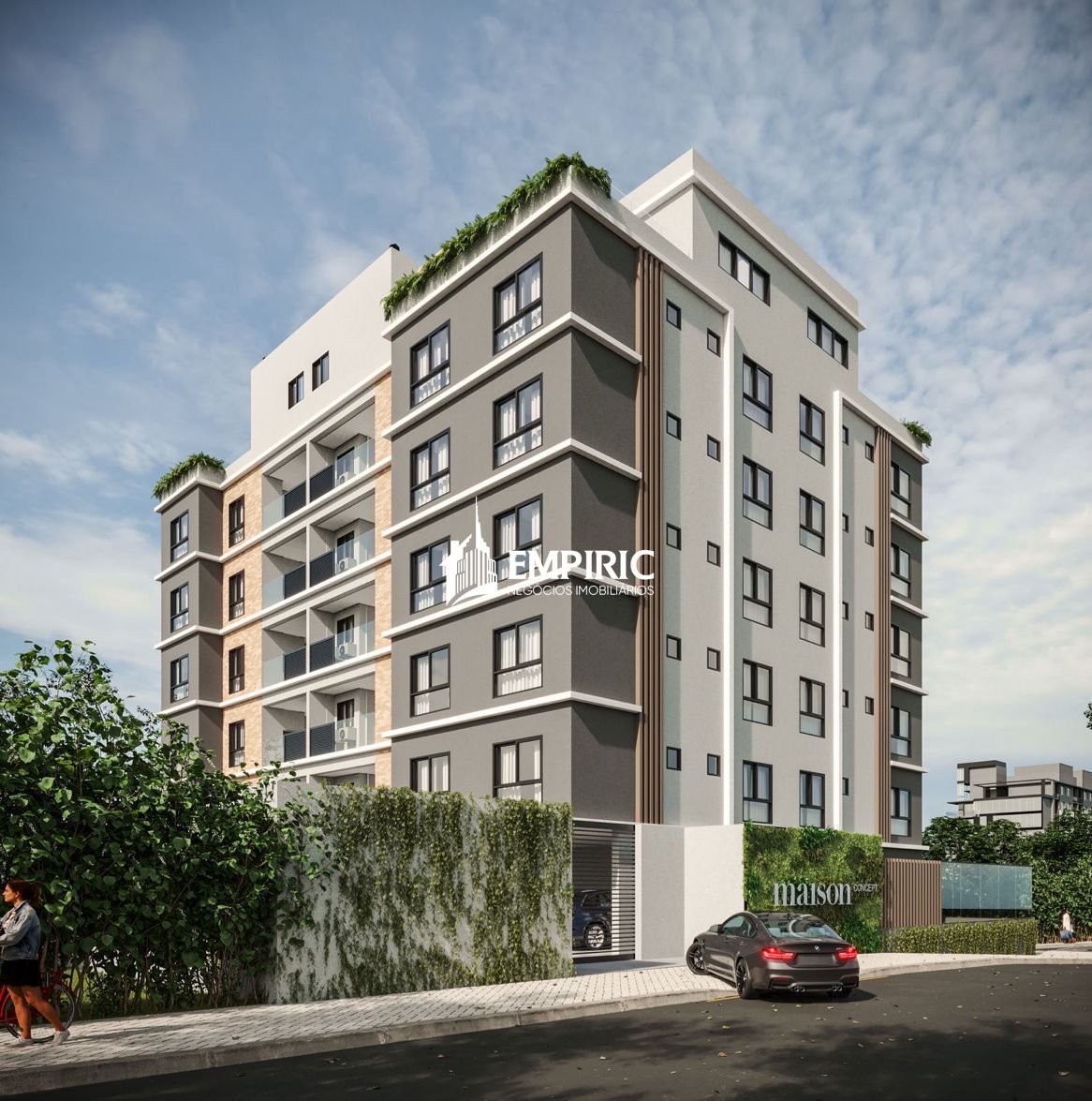 Apartamento à venda em Jardim Carvalho, Ponta Grossa — Portal Chave Fácil