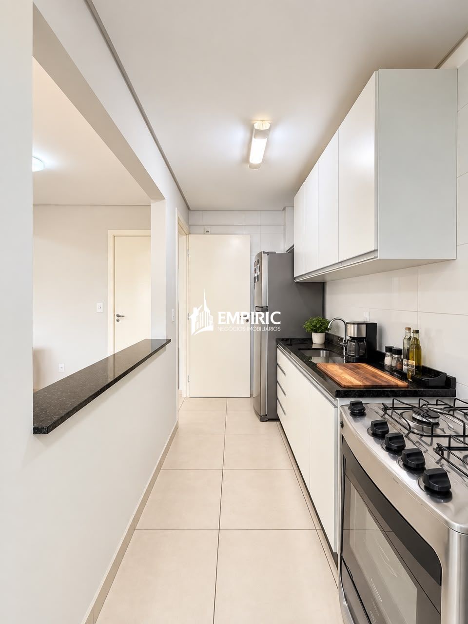 Apartamento à venda em Jardim Carvalho, Ponta Grossa — Portal Chave Fácil