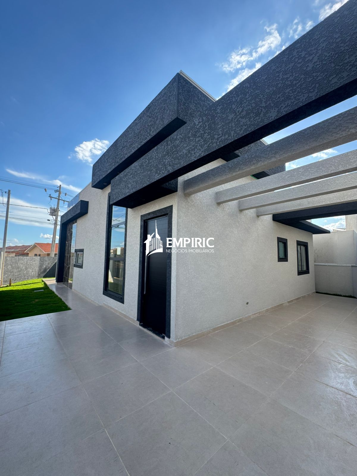 Casa à venda em Cará-cará, Ponta Grossa — Portal Chave Fácil