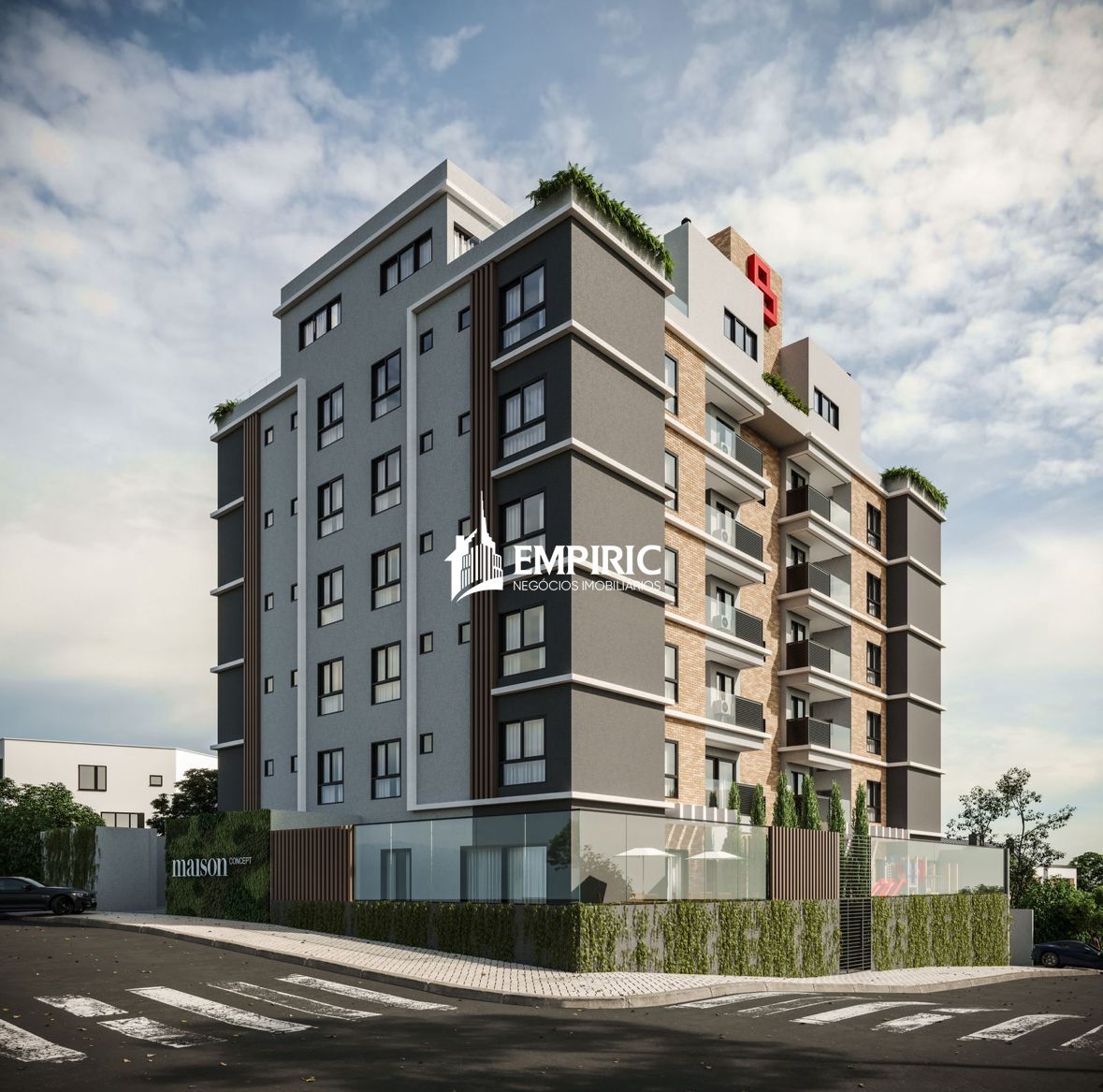 Apartamento à venda em Jardim Carvalho, Ponta Grossa — Portal Chave Fácil