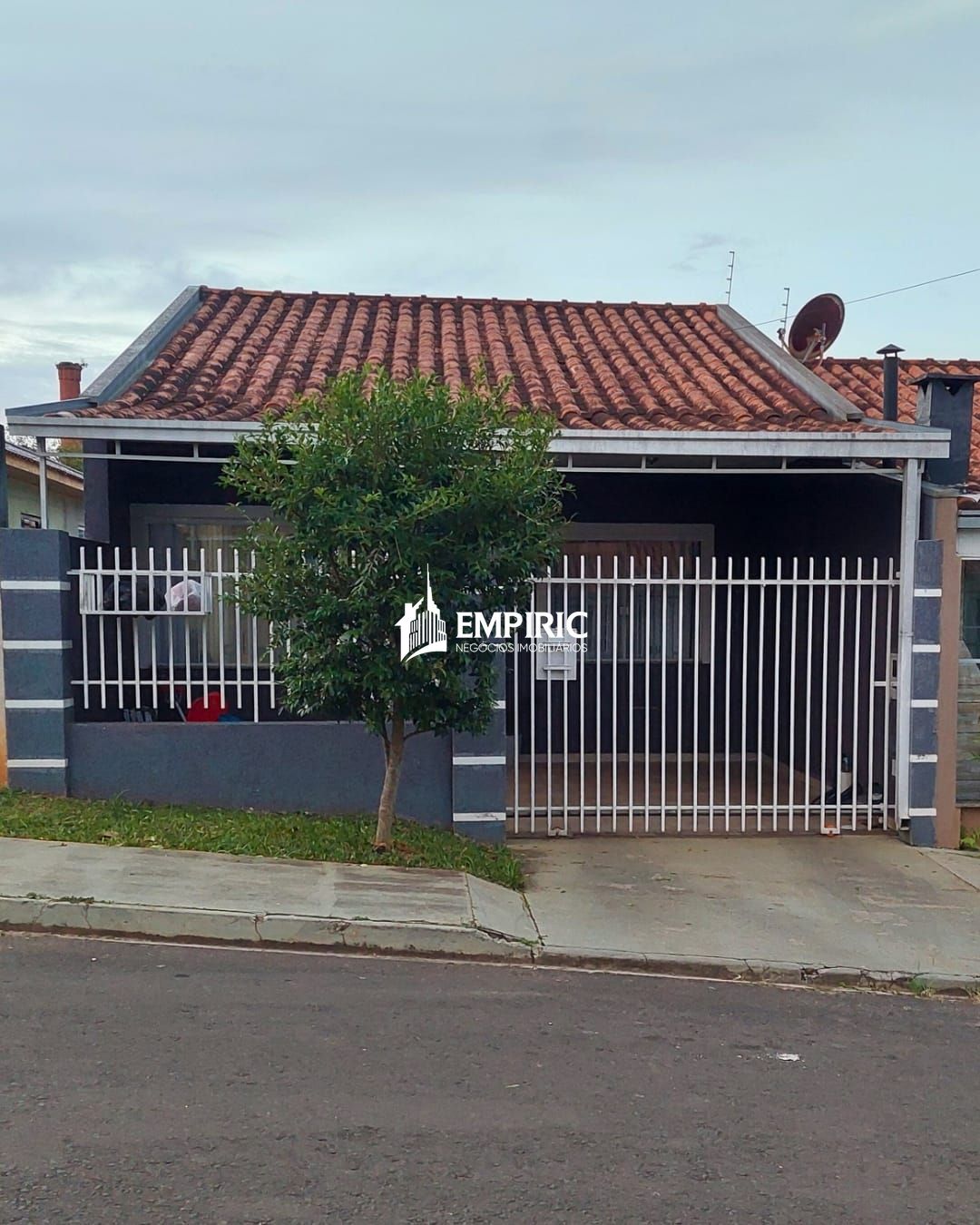 Casa à venda em Contorno, Ponta Grossa — Portal Chave Fácil