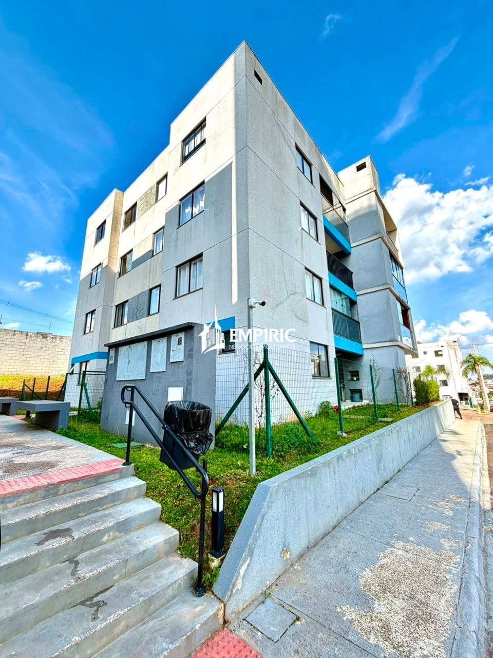 Apartamento para alugar em Jardim Carvalho, Ponta Grossa — Portal Chave Fácil