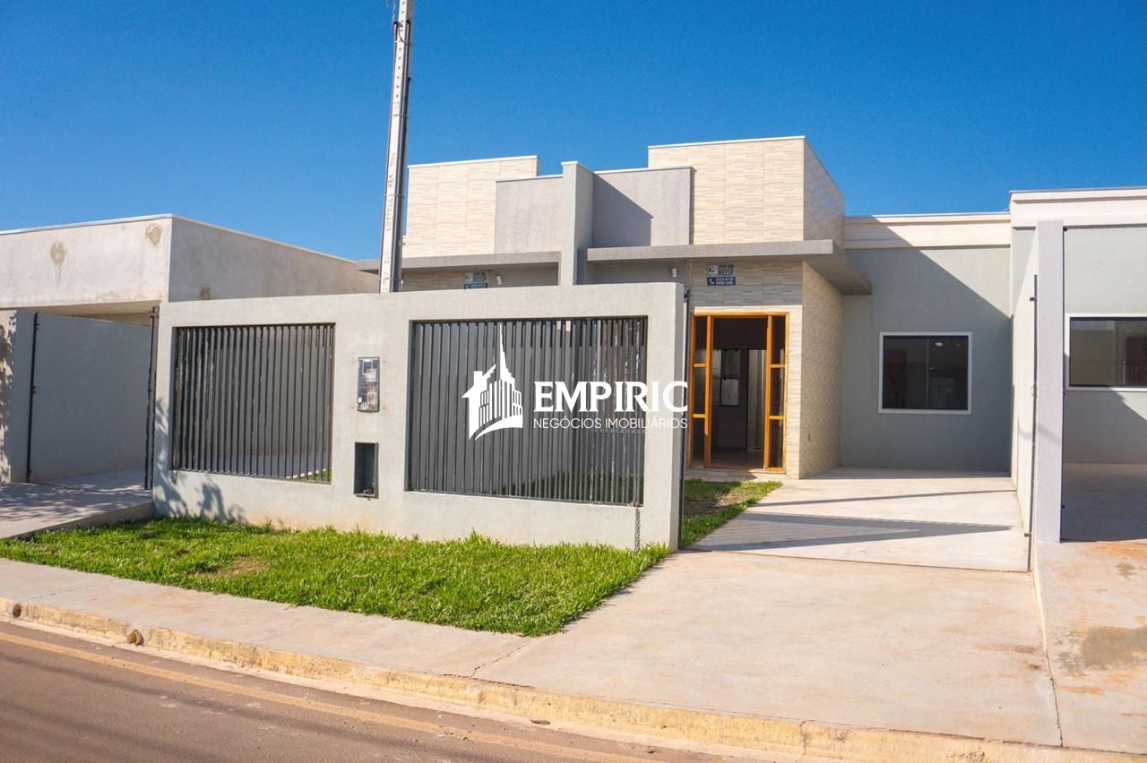 Casa para alugar em Cará-cará, Ponta Grossa — Portal Chave Fácil