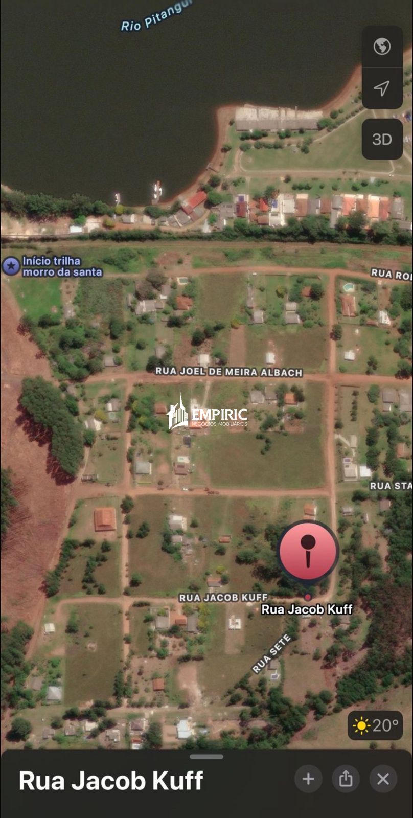 Casa à venda em Área Rural De Ponta Grossa, Ponta Grossa — Portal Chave Fácil