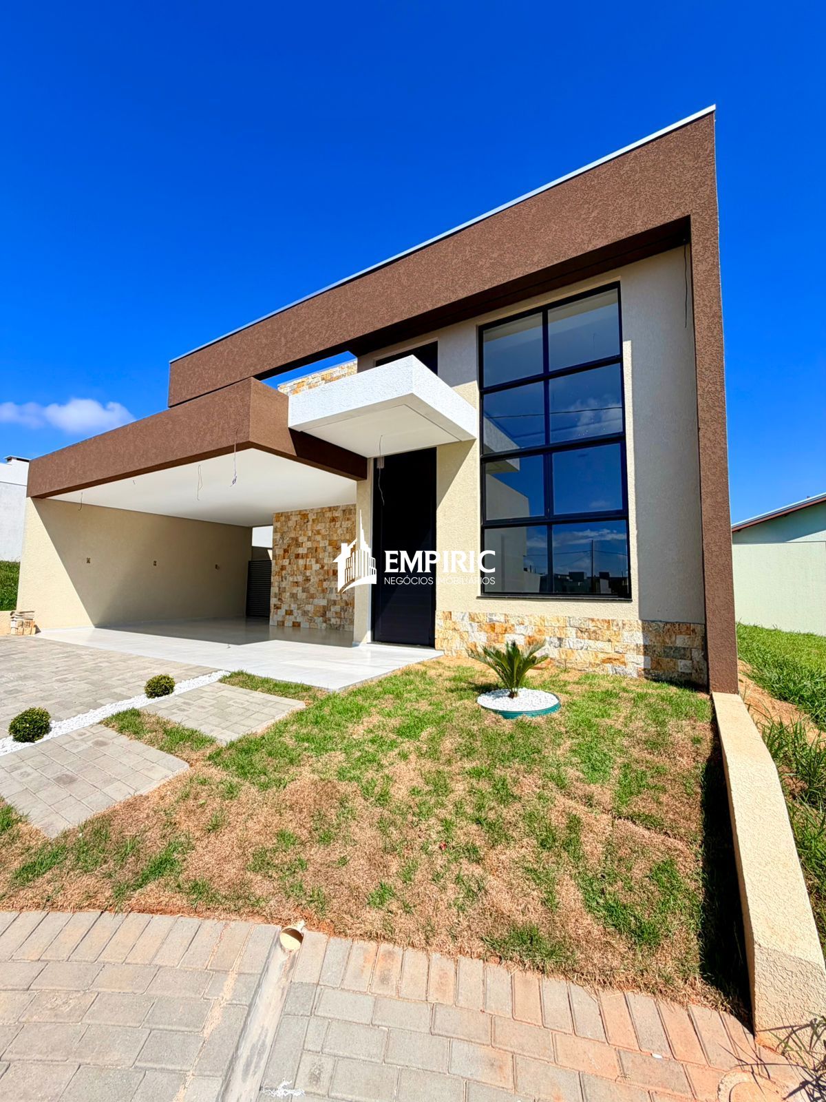 Casa à venda em Contorno, Ponta Grossa — Portal Chave Fácil