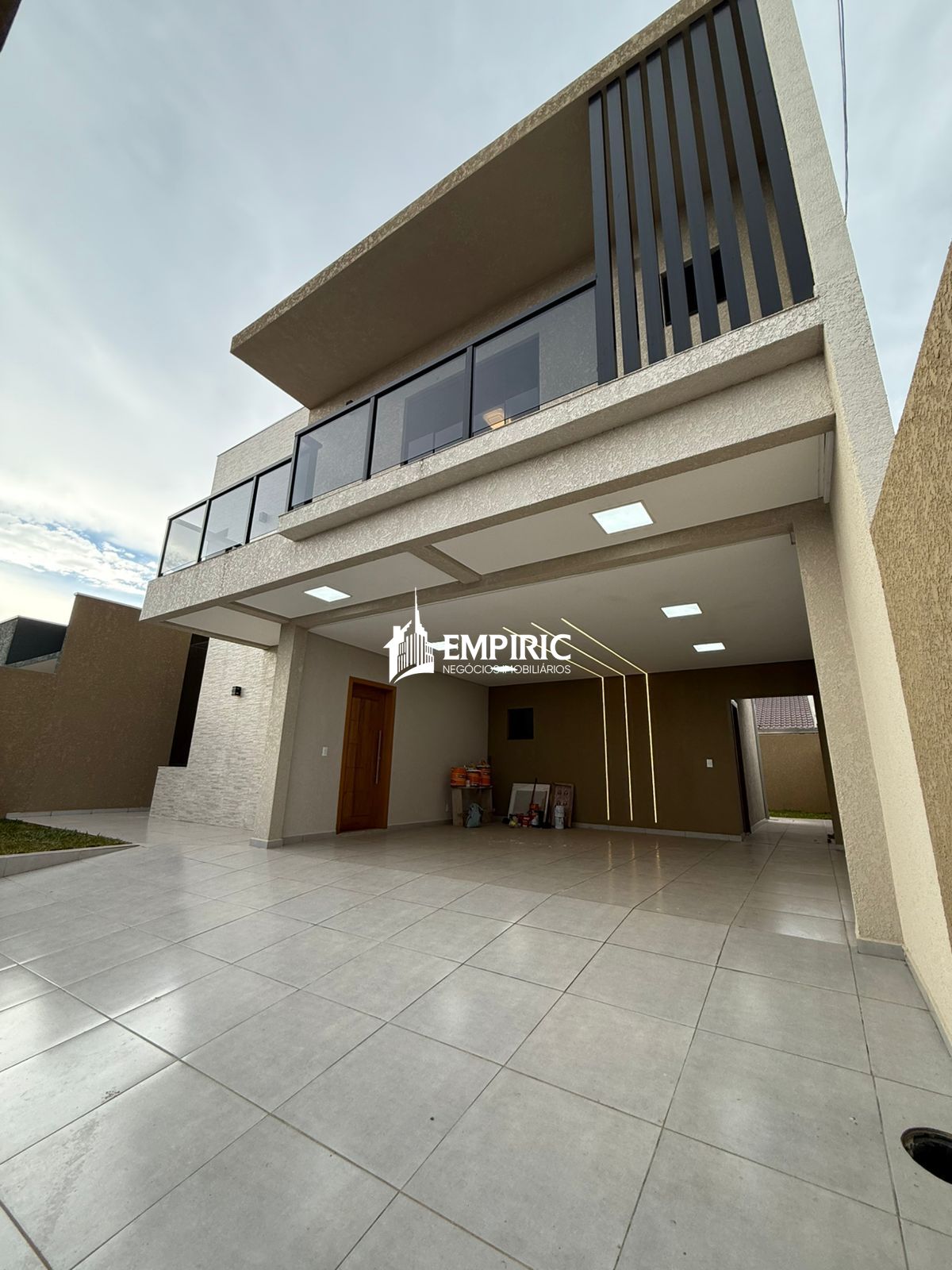 Casa à venda em Cará-cará, Ponta Grossa — Portal Chave Fácil