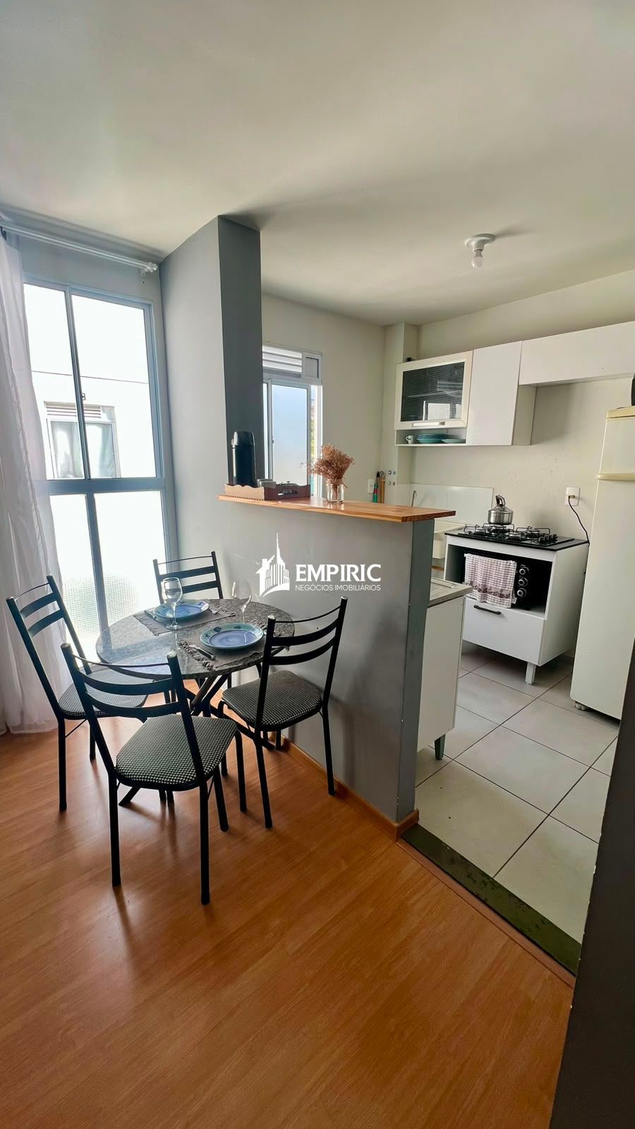 Apartamento para alugar em Olarias, Ponta Grossa — Portal Chave Fácil