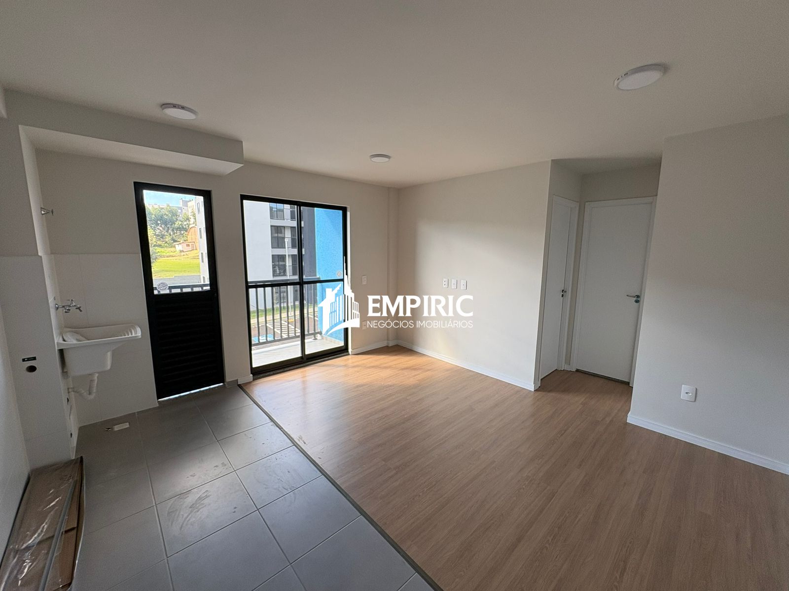 Apartamento para alugar em Uvaranas, Ponta Grossa — Portal Chave Fácil