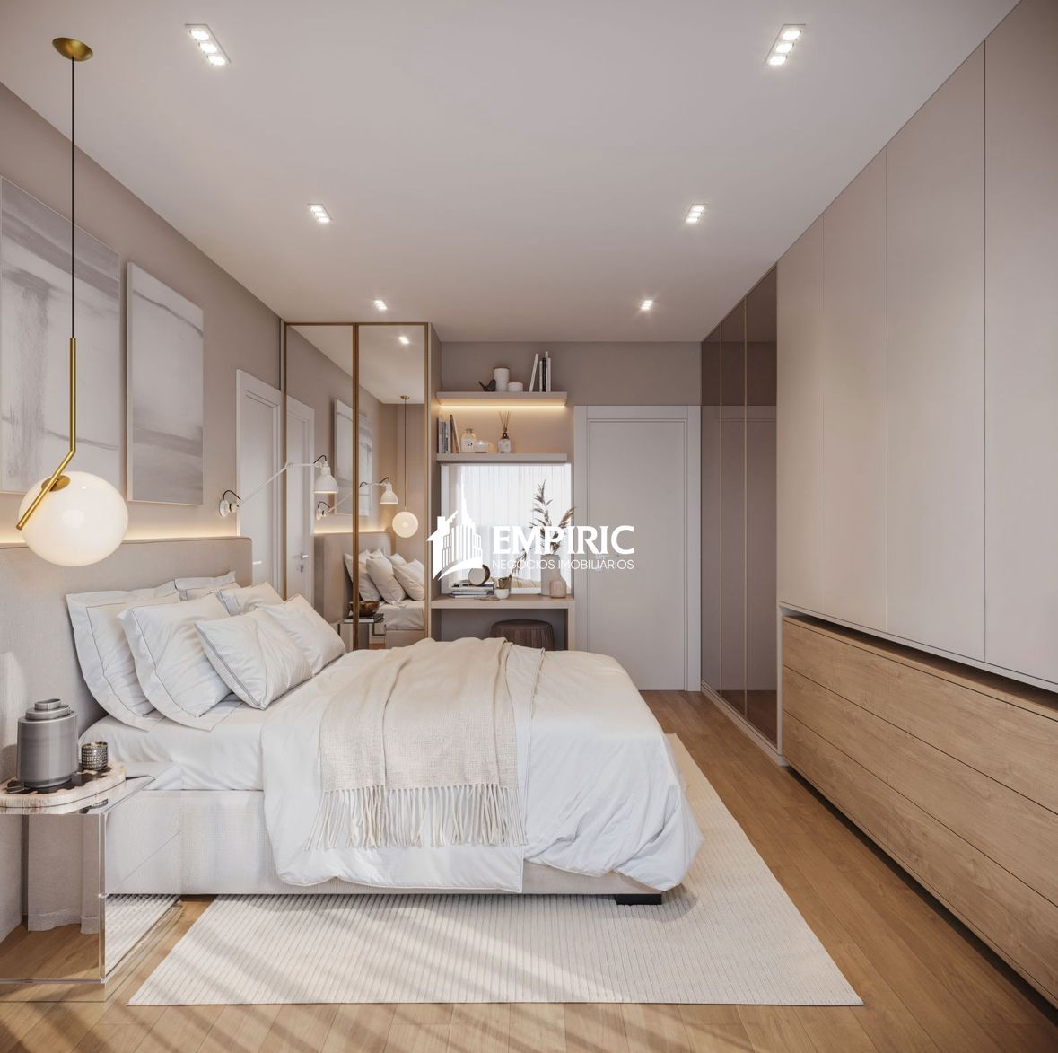 Apartamento à venda em Jardim Carvalho, Ponta Grossa — Portal Chave Fácil