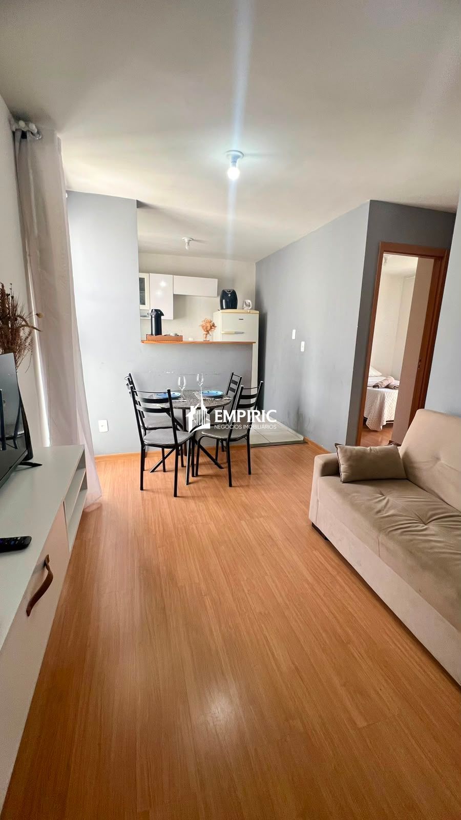Apartamento para alugar em Olarias, Ponta Grossa — Portal Chave Fácil