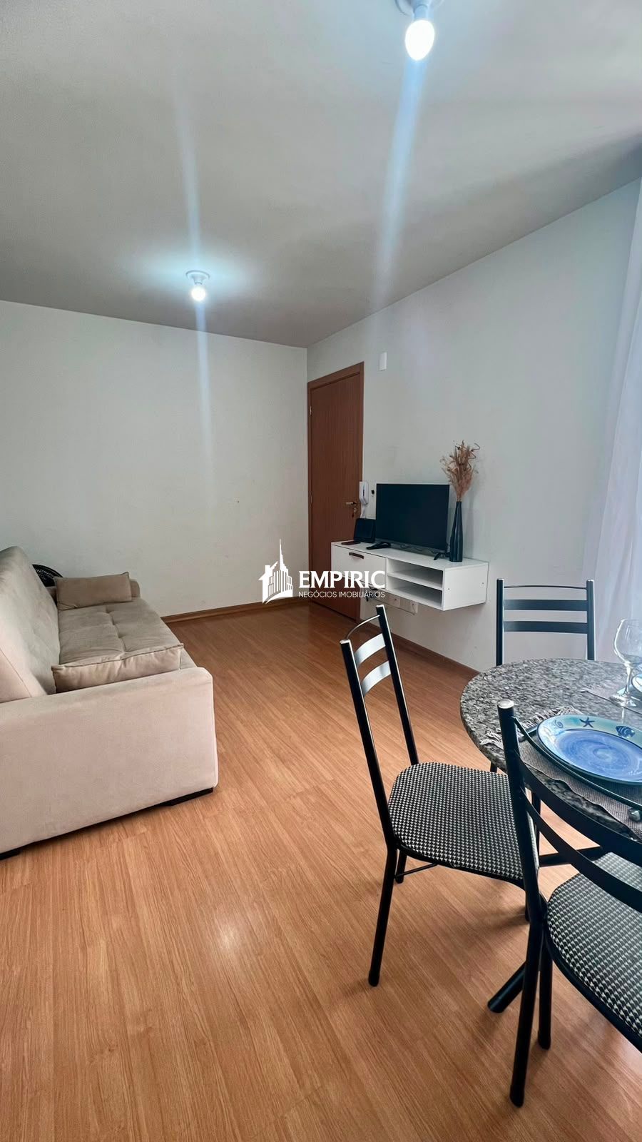 Apartamento para alugar em Olarias, Ponta Grossa — Portal Chave Fácil