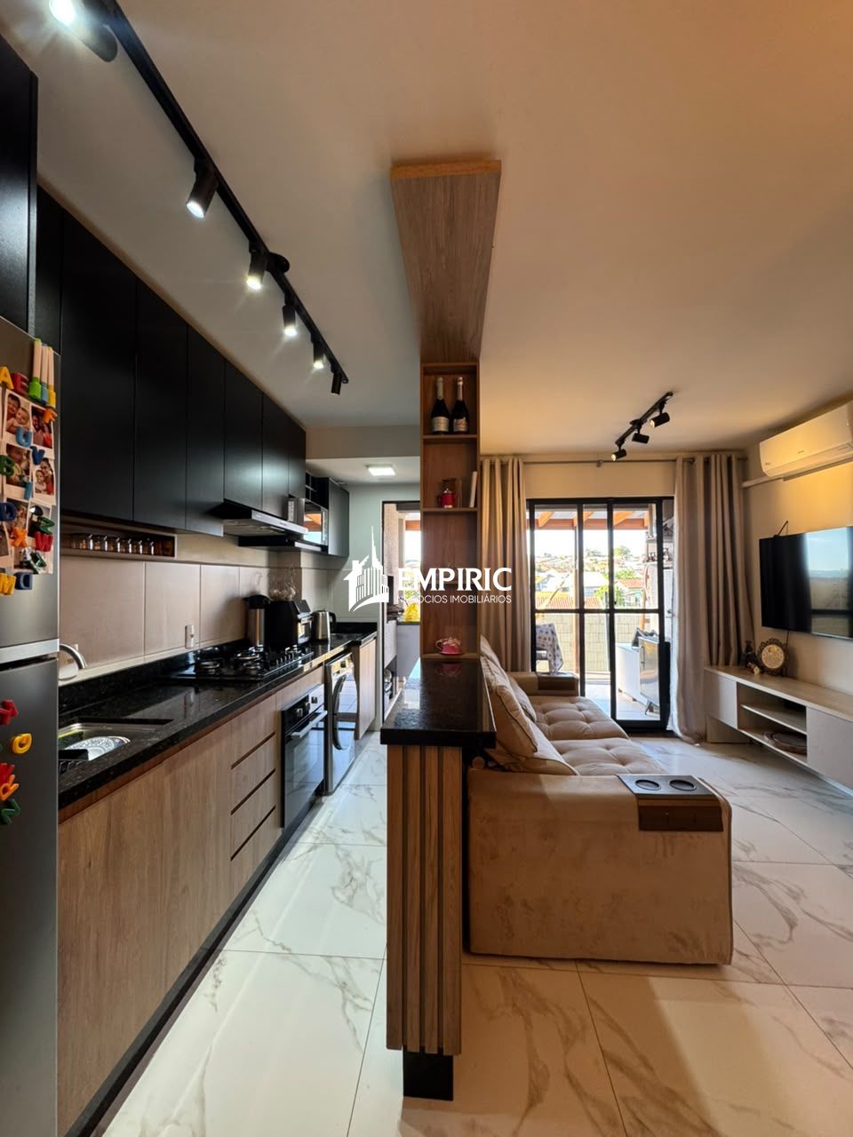 Apartamento à venda em Contorno, Ponta Grossa — Portal Chave Fácil