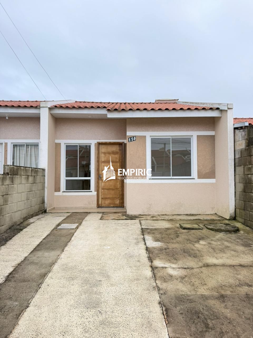 Casa à venda em Cará-cará, Ponta Grossa — Portal Chave Fácil