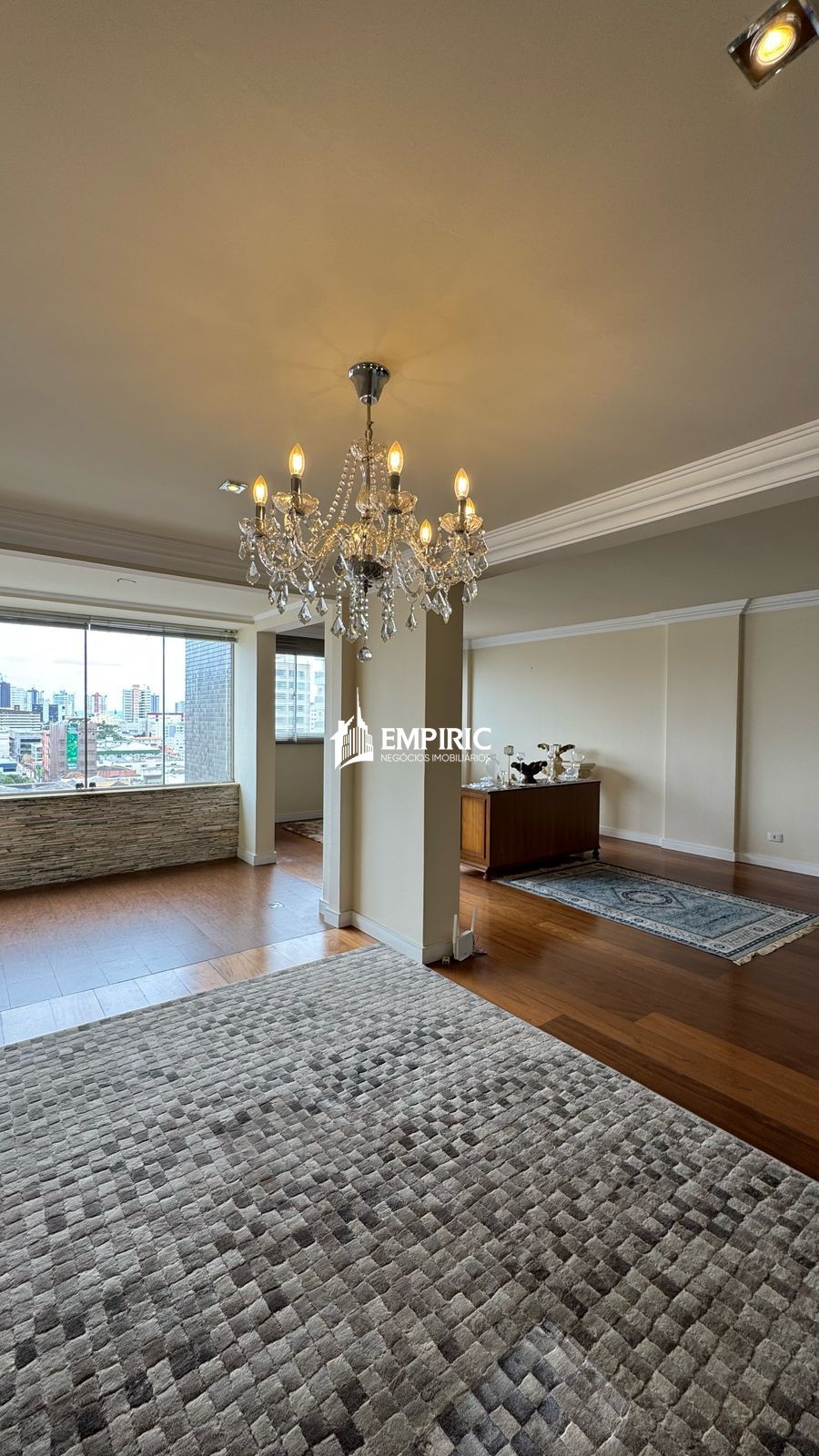 Apartamento à venda em Centro, Ponta Grossa — Portal Chave Fácil