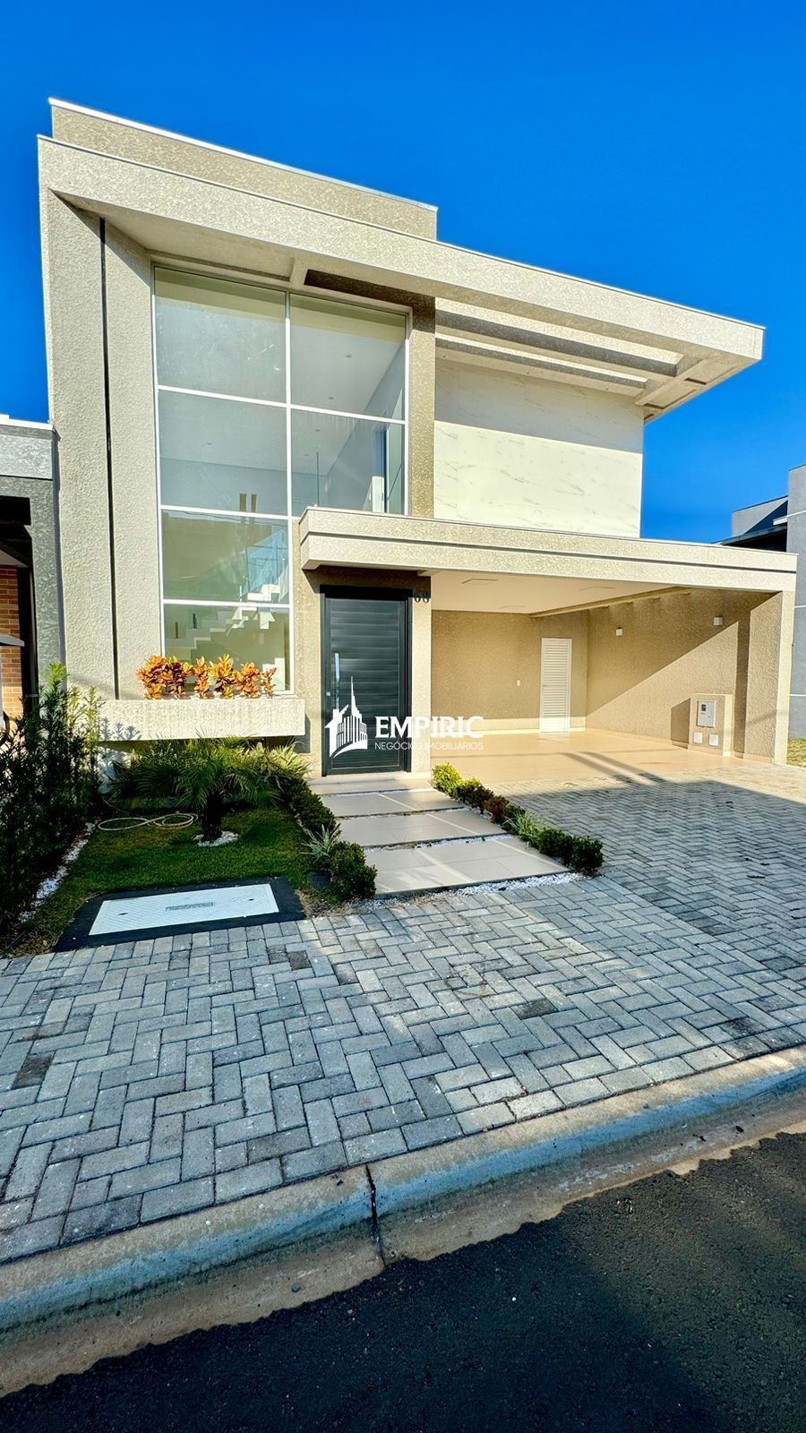 Casa à venda em Cará-cará, Ponta Grossa — Portal Chave Fácil