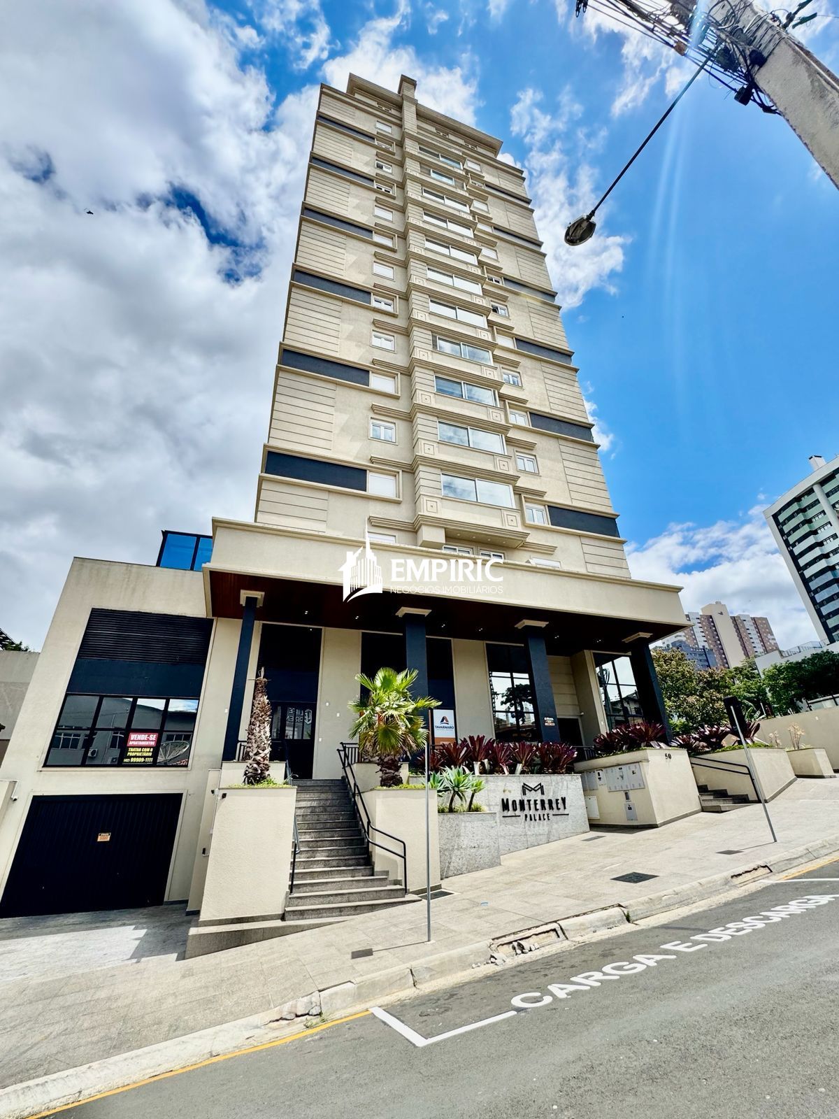 Apartamento à venda em Centro, Ponta Grossa — Portal Chave Fácil