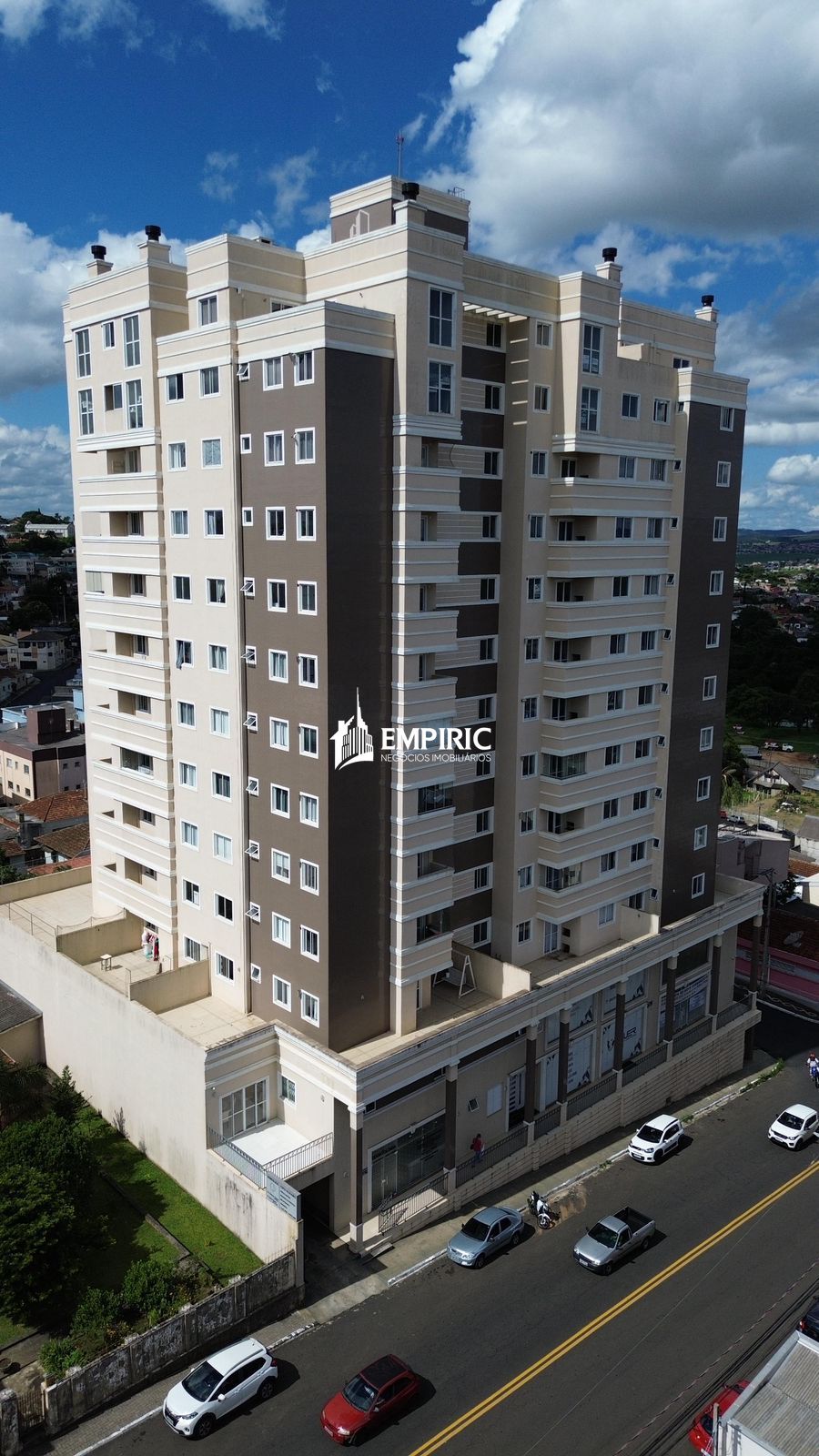Apartamento à venda em Centro, Ponta Grossa — Portal Chave Fácil