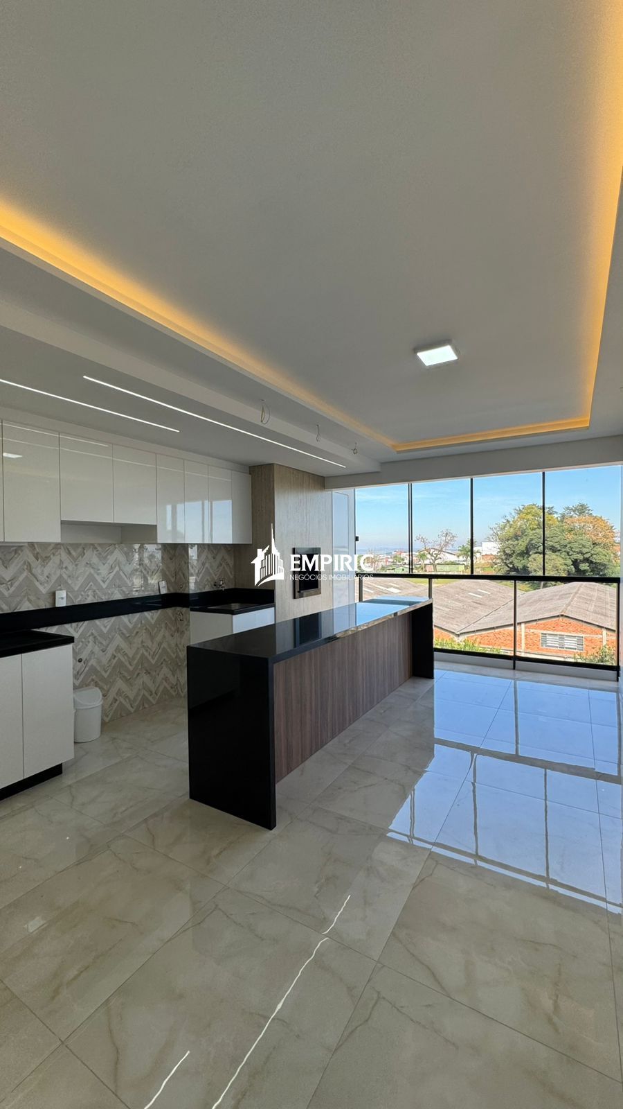 Apartamento para alugar em Contorno, Ponta Grossa — Portal Chave Fácil