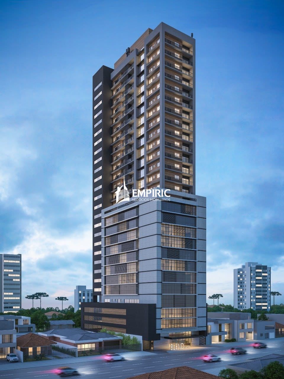 Apartamento à venda em Centro, Ponta Grossa — Portal Chave Fácil
