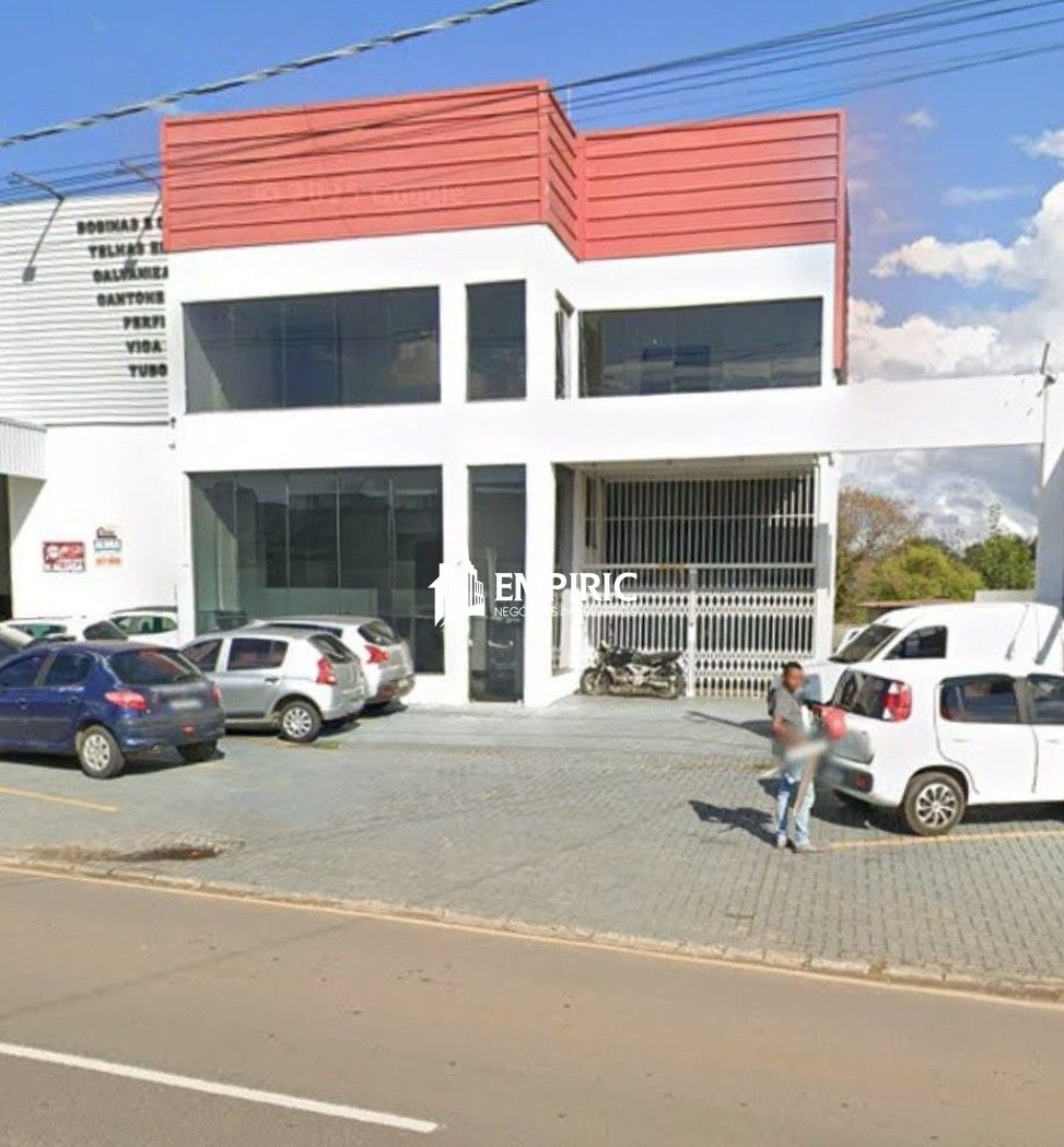 Galpão/Depósito/Armazém para alugar em Contorno, Ponta Grossa — Portal Chave Fácil