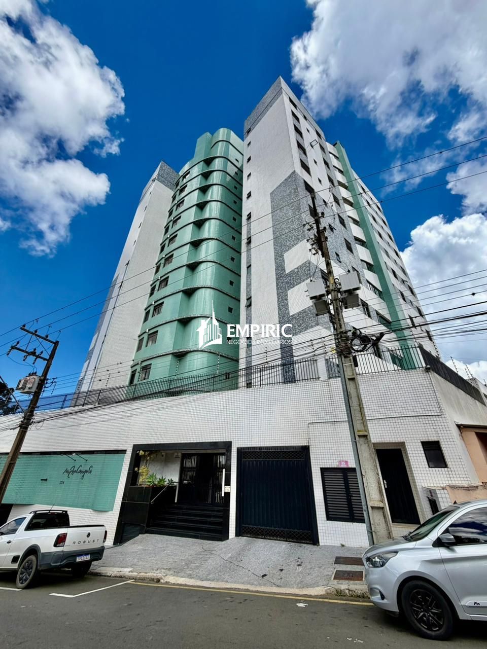 Apartamento à venda em Orfãs, Ponta Grossa — Portal Chave Fácil