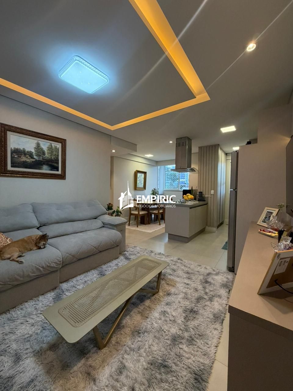 Apartamento à venda em Centro, Ponta Grossa — Portal Chave Fácil