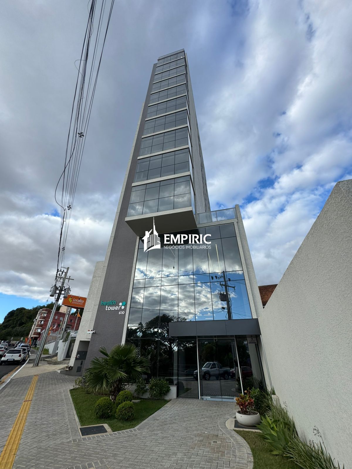 Edifício para alugar em Centro, Ponta Grossa — Portal Chave Fácil