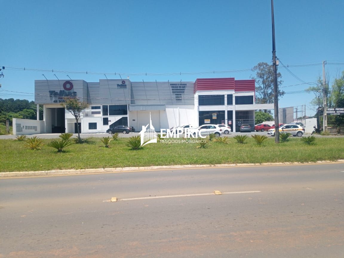 Galpão/Depósito/Armazém para alugar em Contorno, Ponta Grossa — Portal Chave Fácil