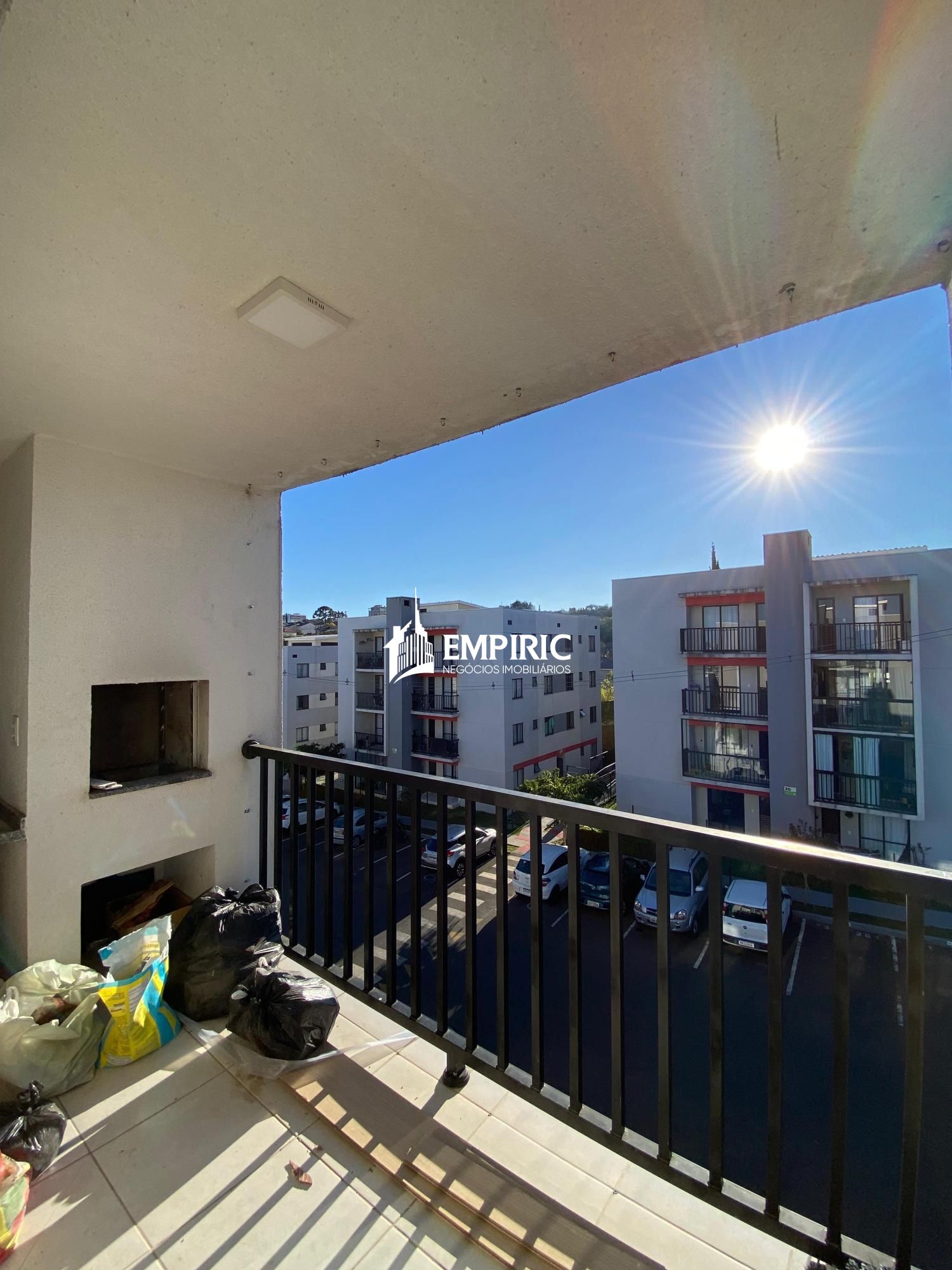 Apartamento à venda em Jardim Carvalho, Ponta Grossa — Portal Chave Fácil