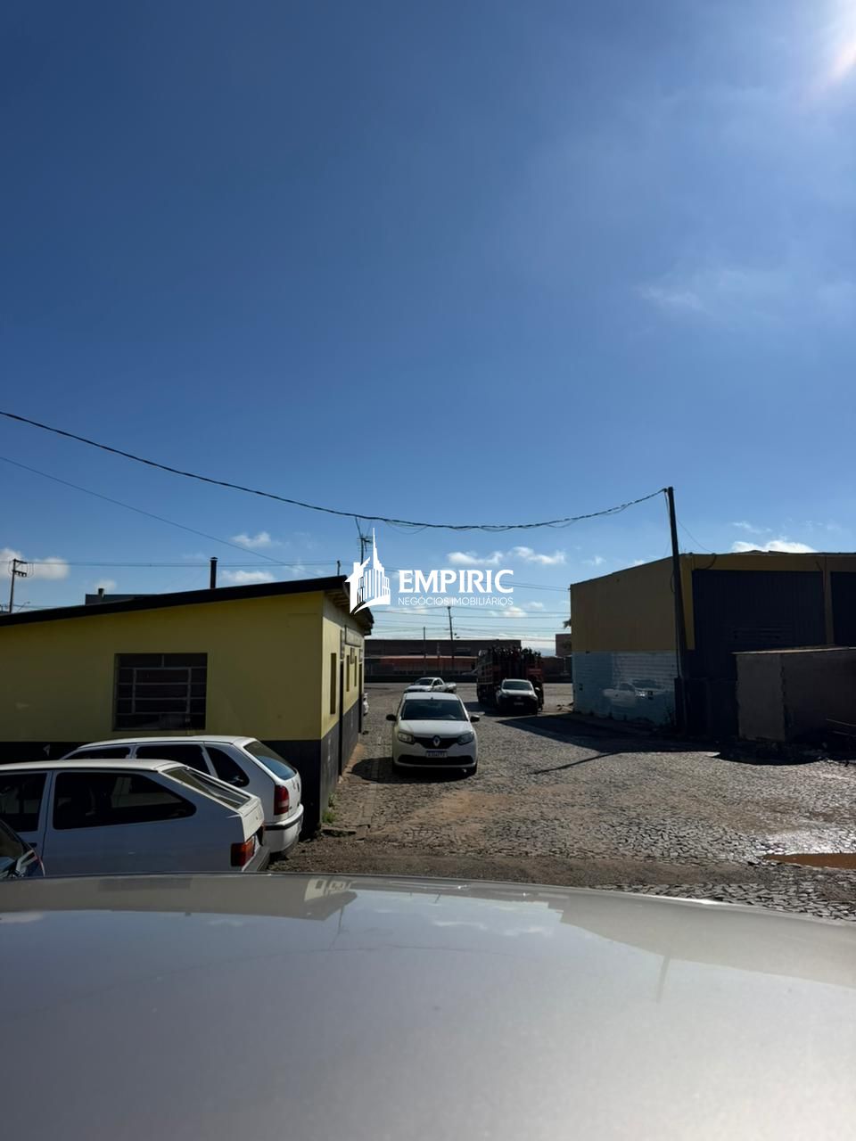 Terreno comercial à venda em Chapada, Ponta Grossa — Portal Chave Fácil