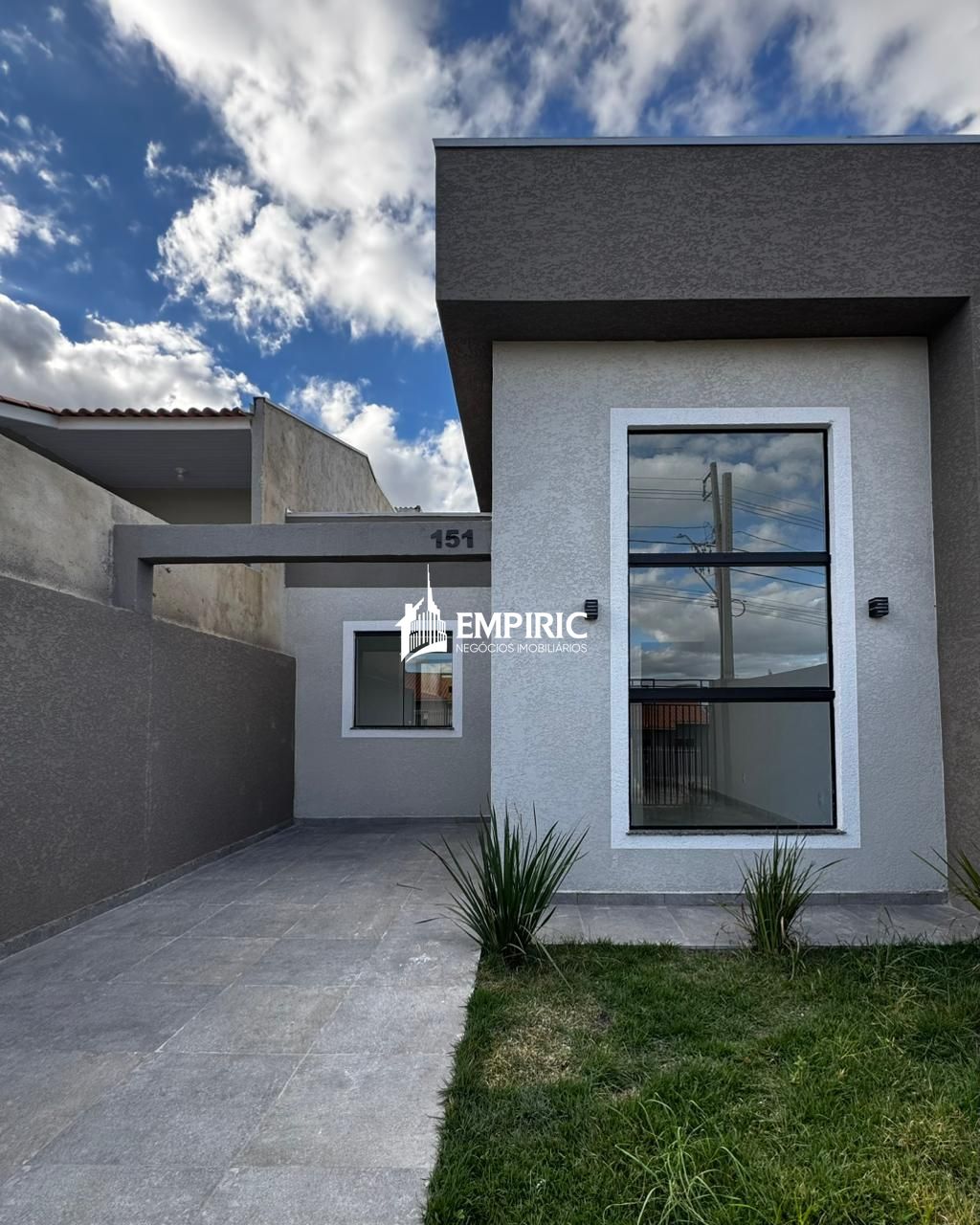 Casa à venda em Cará-cará, Ponta Grossa — Portal Chave Fácil
