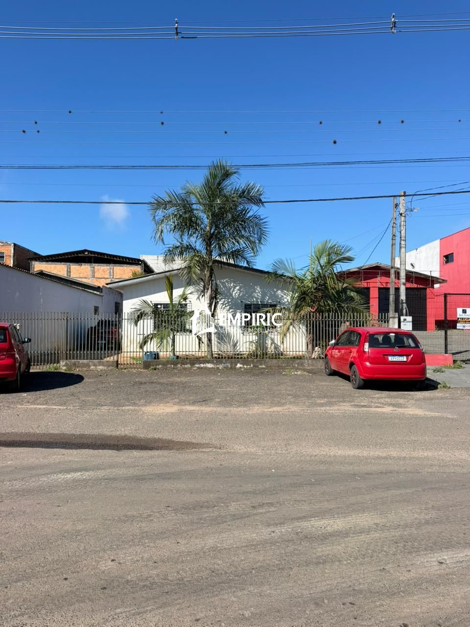 Terreno comercial à venda em Chapada, Ponta Grossa — Portal Chave Fácil