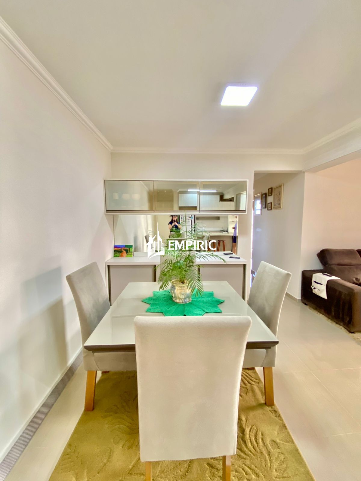 Apartamento à venda em Jardim Carvalho, Ponta Grossa — Portal Chave Fácil