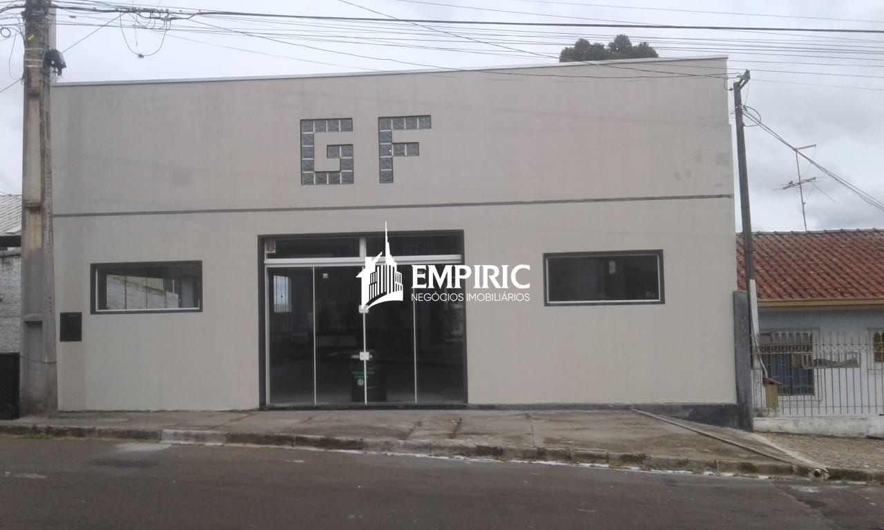 Galpão/Depósito/Armazém para alugar em Oficinas, Ponta Grossa — Portal Chave Fácil