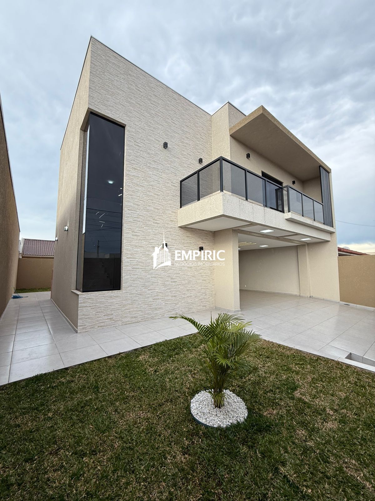 Casa à venda em Cará-cará, Ponta Grossa — Portal Chave Fácil