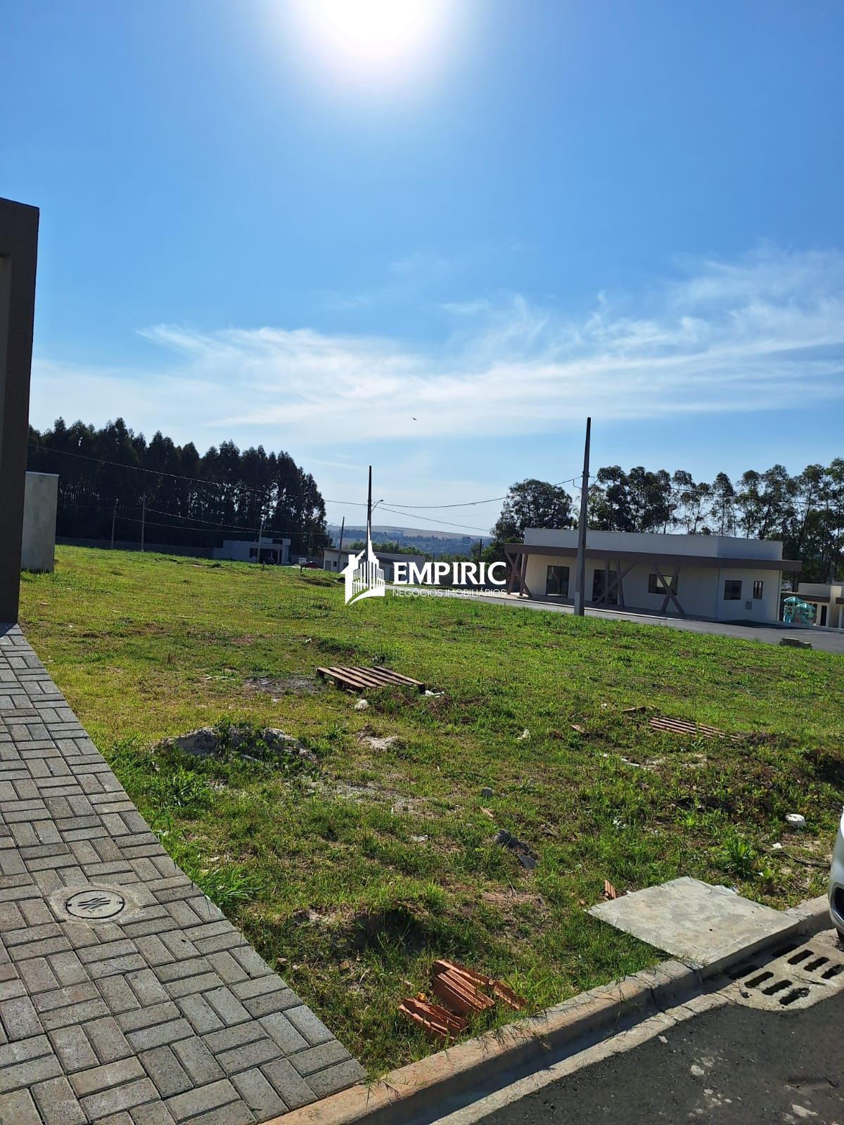 Terreno/Área à venda em Colônia Dona Luíza, Ponta Grossa — Portal Chave Fácil