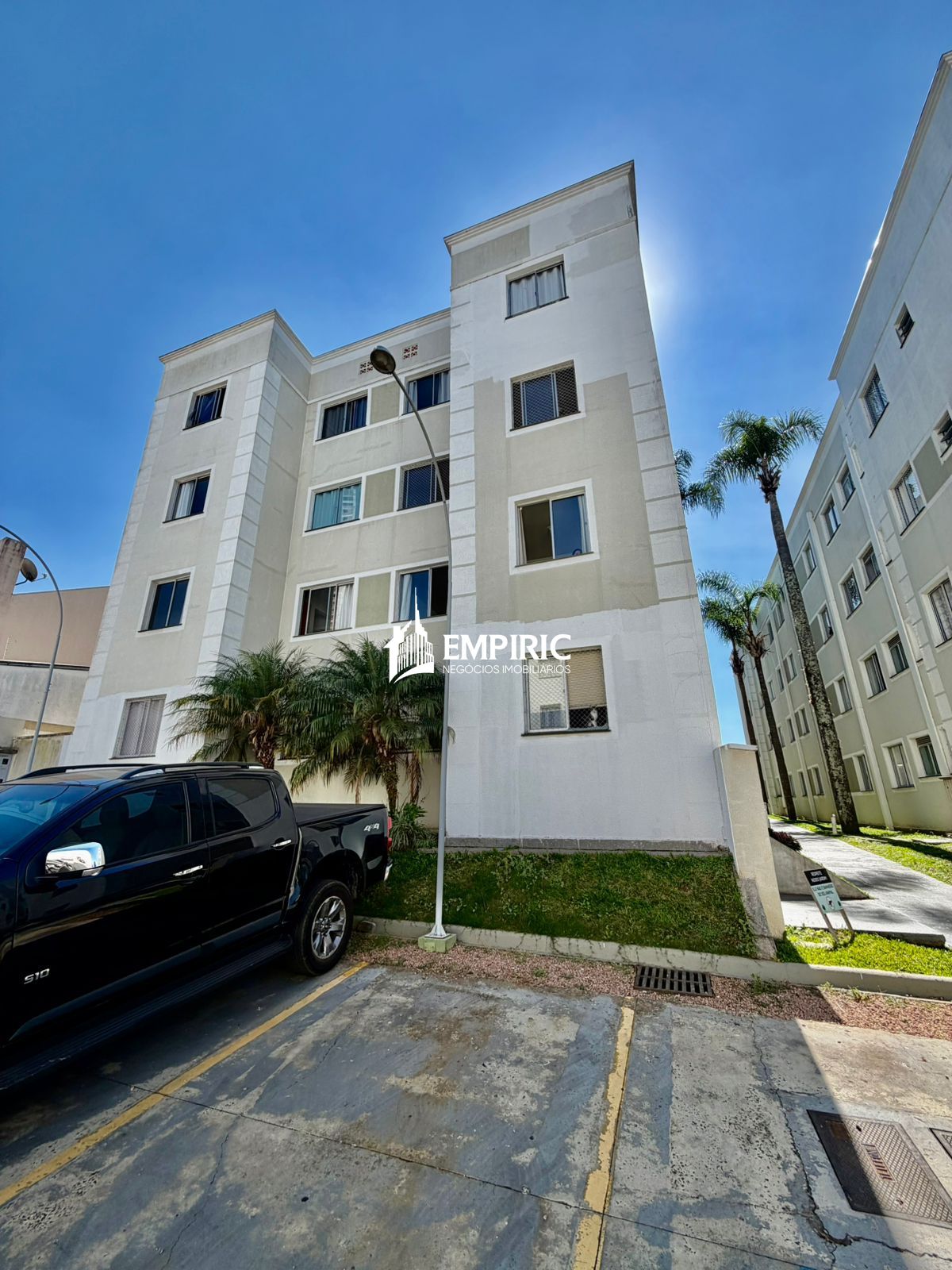 Apartamento à venda em Oficinas, Ponta Grossa — Portal Chave Fácil