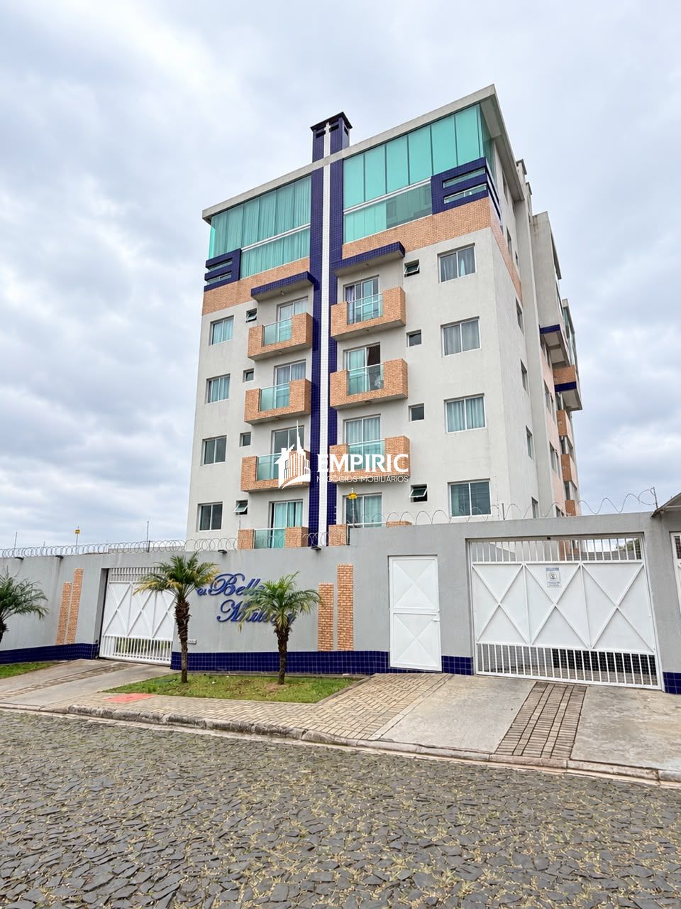 Apartamento à venda em Jardim Carvalho, Ponta Grossa — Portal Chave Fácil