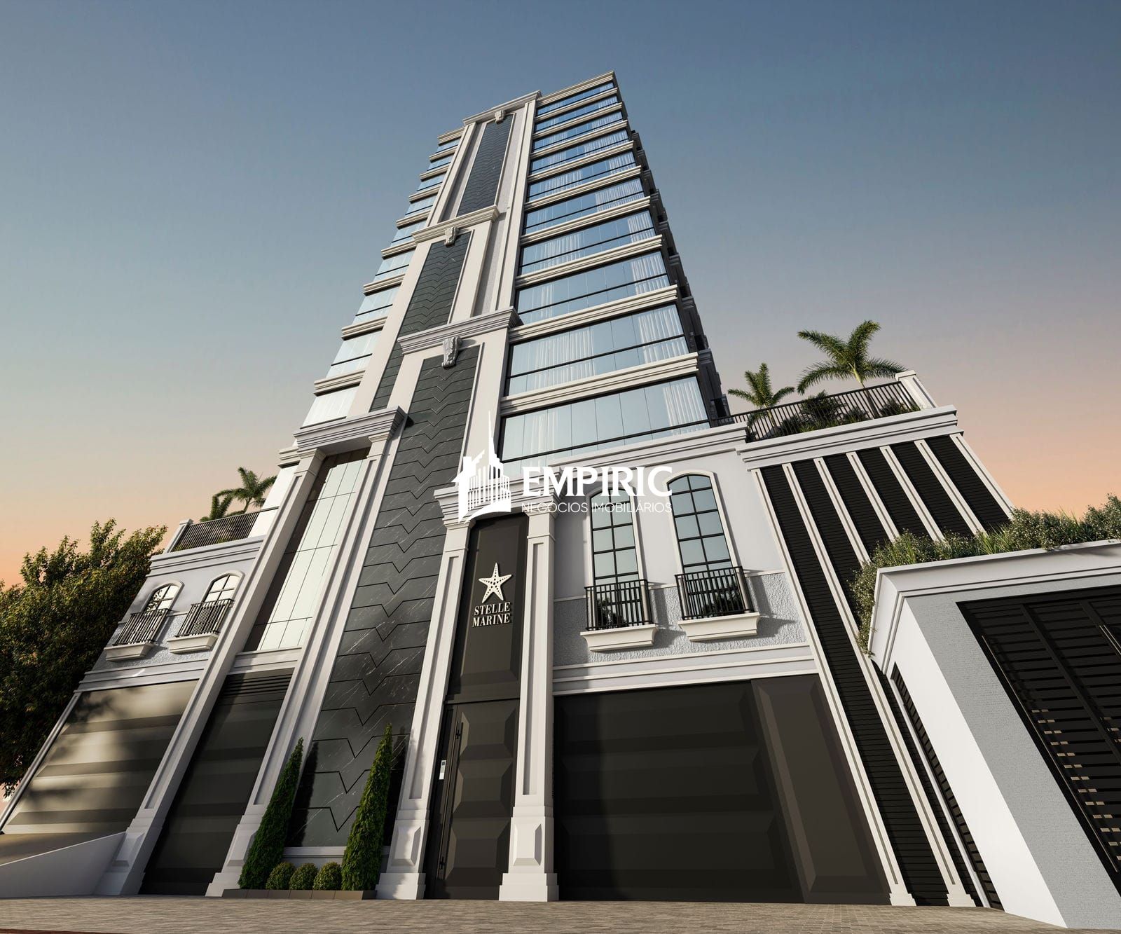 Apartamento à venda em Viva Park, Porto Belo — Portal Chave Fácil