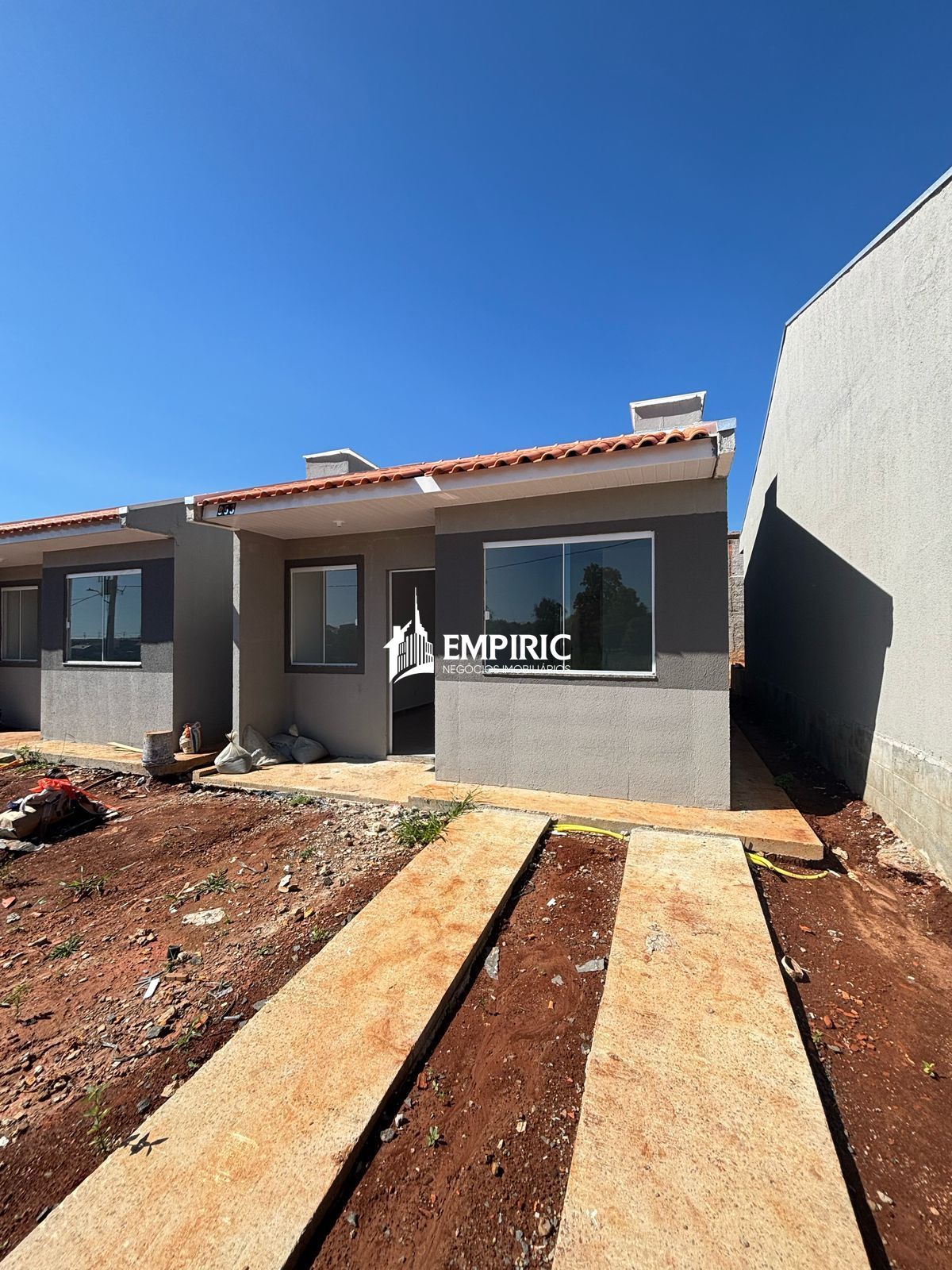 Casa à venda em Contorno, Ponta Grossa — Portal Chave Fácil