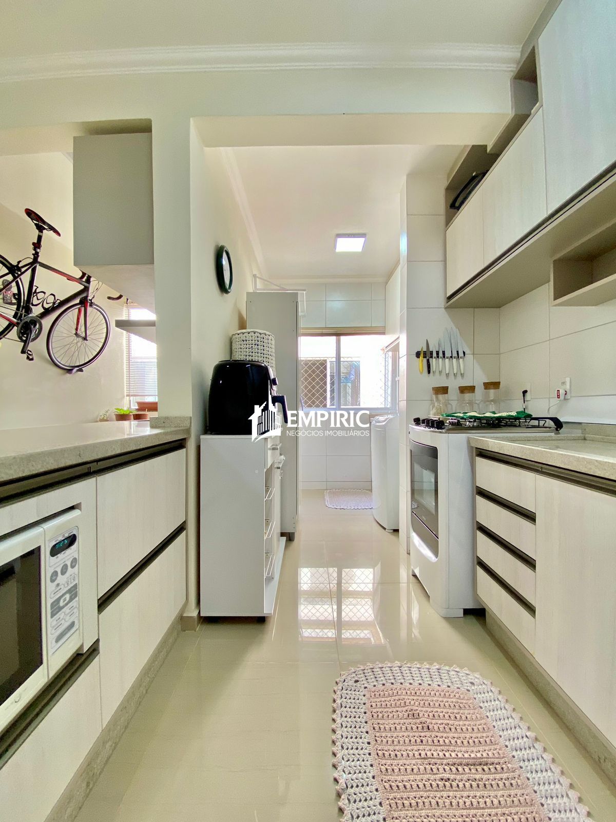 Apartamento à venda em Jardim Carvalho, Ponta Grossa — Portal Chave Fácil