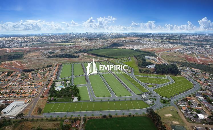 Terreno/Área à venda em Cará-cará, Ponta Grossa — Portal Chave Fácil