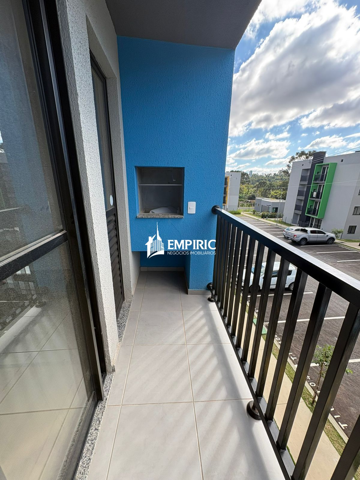 Apartamento para alugar em Uvaranas, Ponta Grossa — Portal Chave Fácil