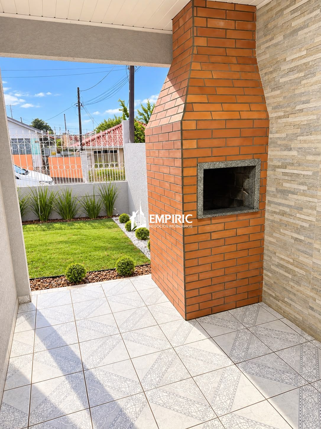 Casa à venda em Contorno, Ponta Grossa — Portal Chave Fácil