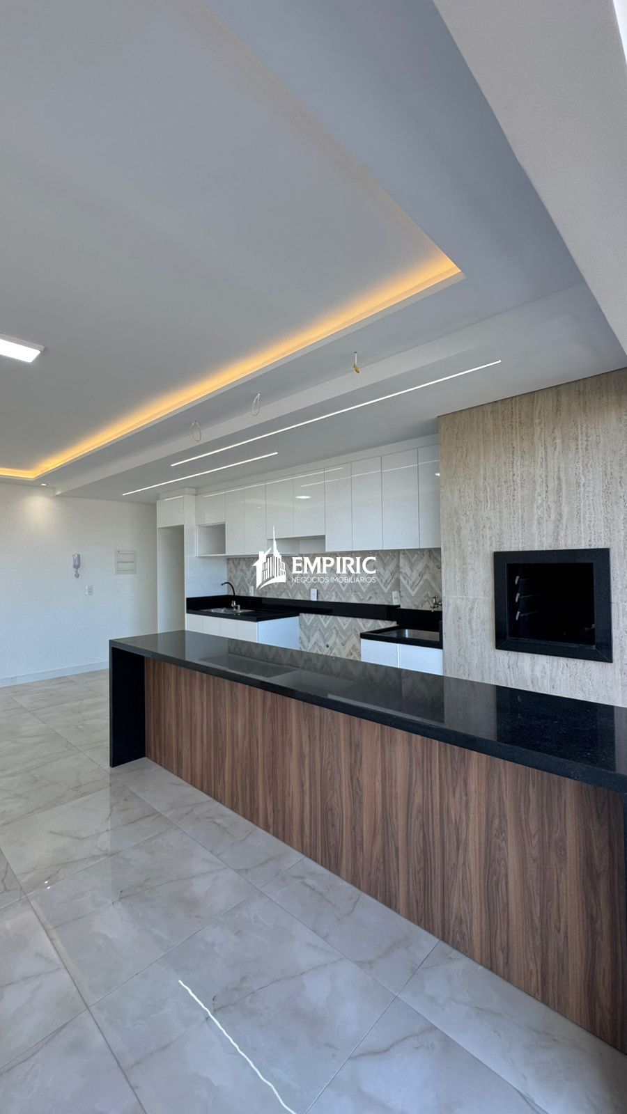 Apartamento para alugar em Contorno, Ponta Grossa — Portal Chave Fácil